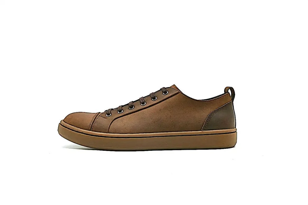 Baires brown - Cooperative La Zapateria Handmade Lima Barranco https://cooperativehandmade.com