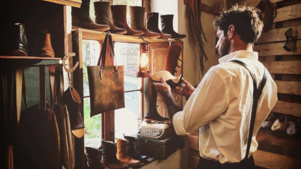 Unique style COOPERATIVE La Zapateria HANDMADE