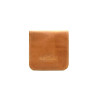 Gabo caramel handmade leather wallet - Cooperative Handmade