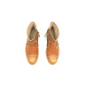 LA69 ranger caramel handmade leather shoes - Cooperative Handmade