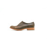 Pour Cecile camel cerato handmade leather shoes - Cooperative Handmade