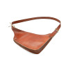 Toba caramel ranger handmade leather shoulder bag - Cooperative Handmade