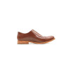 Satie wine cerato handmade leather shoes - Cooperative Handmade