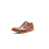 Satie wine cerato handmade leather shoes - Cooperative Handmade