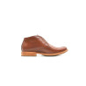 Chavo wine cerato handmade leather shoes - Cooperative Handmade