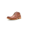 Chavo wine cerato handmade leather shoes - Cooperative Handmade