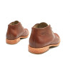 Chavo wine cerato handmade leather shoes - Cooperative Handmade