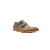 Ugo camel cerato handmade leather shoes - Cooperative Handmade