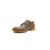 Ugo camel cerato handmade leather shoes - Cooperative Handmade