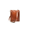 Nómada Backpack caramel ranger handmade leather backpack laptop case - Cooperative Handmade