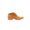 Chavo caramel ranger handmade leather shoes - Cooperative Handmade