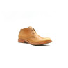 Chavo caramel ranger handmade leather shoes - Cooperative Handmade