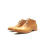 Chavo caramel ranger handmade leather shoes - Cooperative Handmade