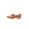 Chloe wine cerato handmade leather shoes - Cooperative Handmade