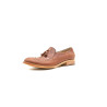 Chloe wine cerato handmade leather shoes - Cooperative Handmade