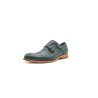 Ugo black nappa handmade leather shoes - Cooperative Handmade