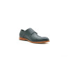 Ugo black nappa handmade leather shoes - Cooperative Handmade