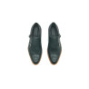 Ugo black nappa handmade leather shoes - Cooperative Handmade