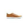 Baires caramel ranger handmade leather sneakers - Cooperative Handmade