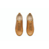 Baires caramel ranger handmade leather sneakers - Cooperative Handmade