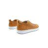 Baires caramel ranger handmade leather sneakers - Cooperative Handmade