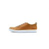 Baires caramel ranger handmade leather sneakers - Cooperative Handmade