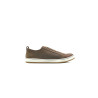 Baires fatty brown handmade leather sneakers - Cooperative Handmade