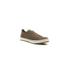 Baires fatty brown handmade leather sneakers - Cooperative Handmade