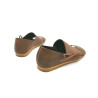 Nuna fatty brown handmade leather sandals - Cooperative Handmade