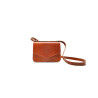 Postina caramel ranger handmade leather handbag shoulder bag - Cooperative Handmade