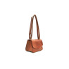 Postina caramel ranger handmade leather handbag shoulder bag - Cooperative Handmade