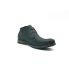 Chavo matte black handmade leather shoes - Cooperative Handmade