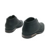 Chavo matte black handmade leather shoes - Cooperative Handmade