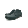 Chavo matte black handmade leather shoes - Cooperative Handmade