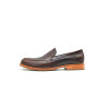 Otto red ranger handmade leather moccasins - Cooperative Handmade