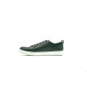 Baires green alamo black nappa white handmade leather sneakers - Cooperative Handmade