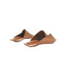 Miró B caramel alamo handmade leather sandals - Cooperative Handmade