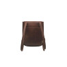Q’ipi fatty brown handmade leather backpack - Cooperative Handmade