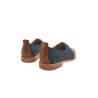 Luna version Lima caramel alamo fatty blue red ranger handmade leather shoes - Cooperative Handmade