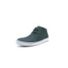 Chavo Sport fatty blue elastic handmade leather shoes - Cooperative Handmade