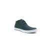 Chavo Sport fatty blue elastic handmade leather shoes - Cooperative Handmade