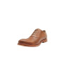 Satie caramel alamo handmade leather shoes - Cooperative Handmade