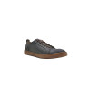 Baires fatty blue brown handmade leather sneakers - Cooperative Handmade