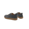 Baires fatty blue brown handmade leather sneakers - Cooperative Handmade