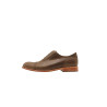Marqués camel cerato handmade leather shoes - Cooperative Handmade