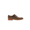 Marqués camel cerato handmade leather shoes - Cooperative Handmade
