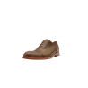 Marqués camel cerato handmade leather shoes - Cooperative Handmade
