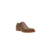 Marqués camel cerato handmade leather shoes - Cooperative Handmade