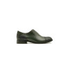Marqués green alamo black nappa handmade leather shoes - Cooperative Handmade