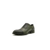 Marqués green alamo black nappa handmade leather shoes - Cooperative Handmade